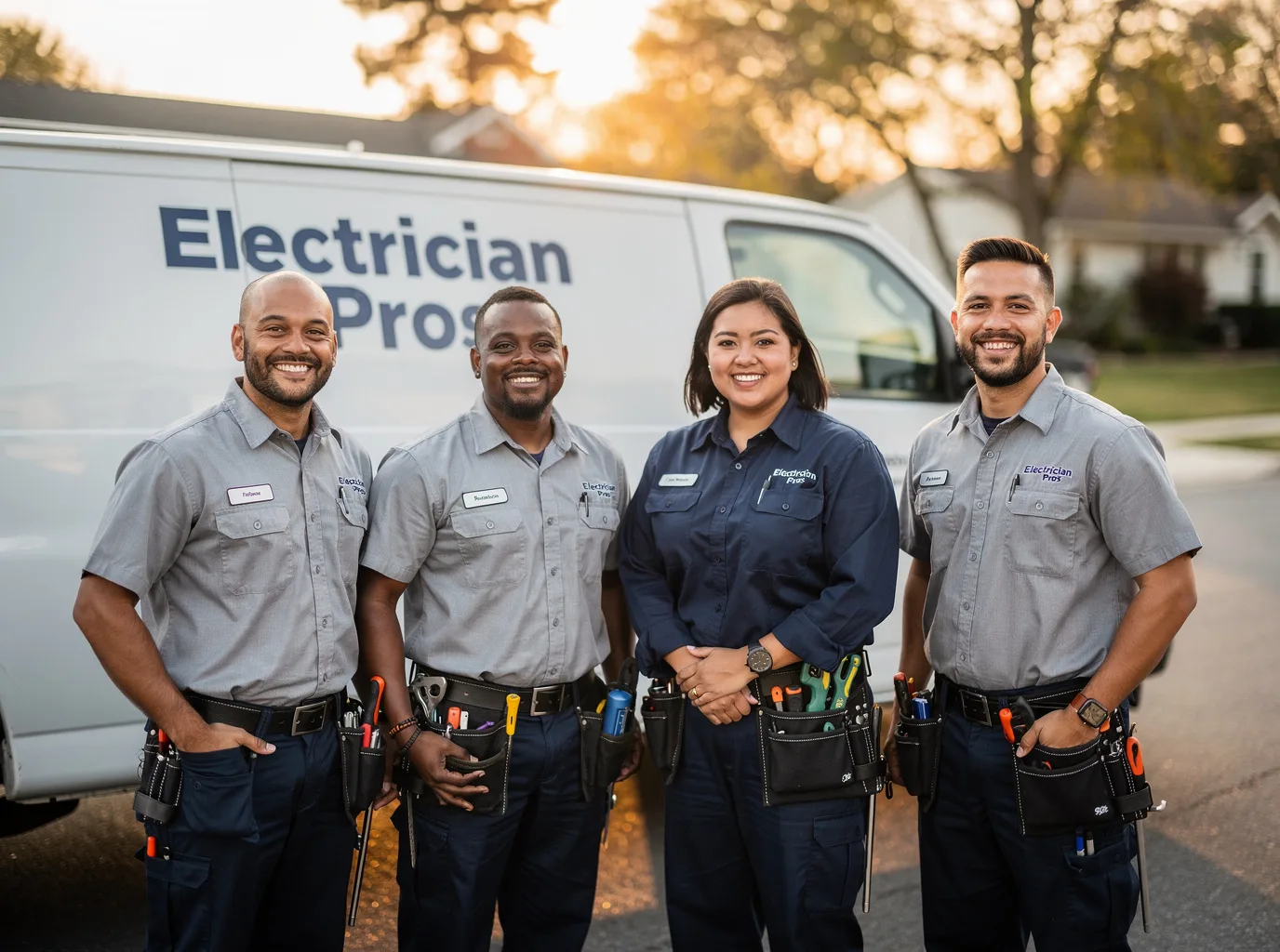 Electrician company in Carp Lake, MI