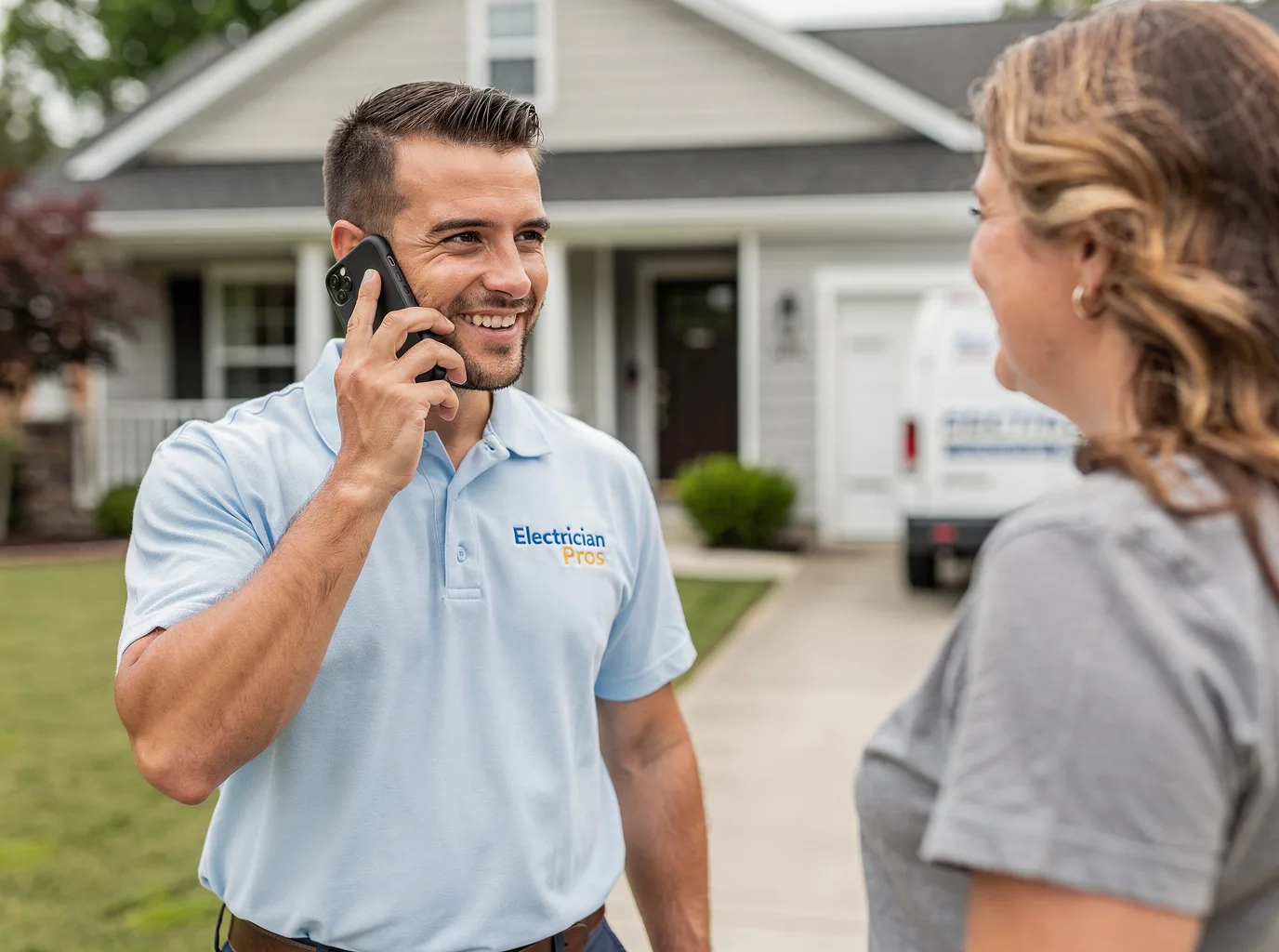 Electrician Carp Lake, MI FAQs